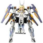 Kotobukiya Frame Arms Girl Baselard Med Exosuit Plastmodellbyggsats-figur 19 Cm