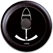VDO 3-180 Ohm 40° Vinklat Roderinstrument