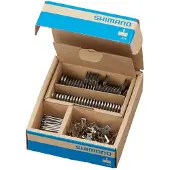 Shimano G05a Harts Skivbromsbelägg 25 Enheter