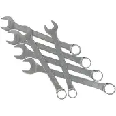 VAR Dv-55500 19-24 Mm Nyckelsats 6 Bitar