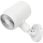 Lucci air Jet DC WV Väggventilator 32 W (Ø) 37 mm Vit