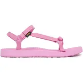 Ted Baker Teva Original Universal Slim Sandaler för kvinnor i fuchsia rosa
