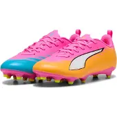 Puma Ultra 6 Play Fg/ag Junior Fotbollsskor