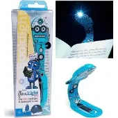 Thinking Gifts Flexilight Pals Robot Blue boklampa