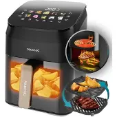 Cecotec Cecofry & Grill Smokin´ 11000 Airfryer