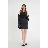 Inwear Kjol 'Zella' svart