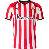 Castore Athletic Club Bilbao 26/27 Hemma T-shirt Med Korta ärmar