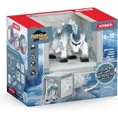 Schleich Eldrador Creatures - Slaggrottan Snow Slasher - 42733 - - One Size - Leksaksfigur