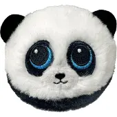TY Beanie Bouncers Checkers - panda