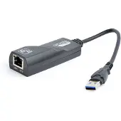 Gembird Nic-u3-02 Usb-a Till Rj45-adapter