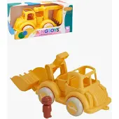Viking Toys RE-LINE Jumbo grävmaskin (28 cm)