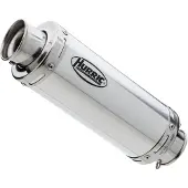 Hurric Avgasrör Supersp. SO 2-1 ALU Super Short MT-03, YZF-R3 25-