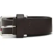 Tommy Hilfiger Bälte 'AUSTIN' mörkbrun