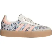 Adidas Skor - Sambae J - Owhite/Blupnk/Gum3 - - 37 1/3 - Skor