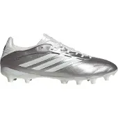 Adidas Copa Pure Iv League Fg Ice Cold Precision - Taupe Metallic/silver/silver - Gräs (Fg), storlek 42