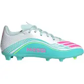 Adidas Sportsko 'F50 MESSI LEAGUE' aqua / rosa / vit