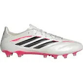 Adidas Copa Pure Iv Elite Ag Born For Goals - Vit/silver/svart/lucid Red - Konstgräs (Ag), storlek 40
