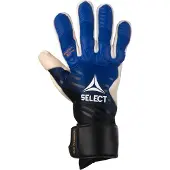 Select Målvaktshandske 93 Elite V23 - Blå/Vit, storlek 9½