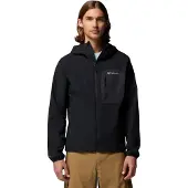 Columbia Men's Tall Heights III Hood softshelljacka