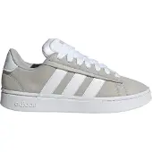 Adidas Låg sneaker 'Grand Court Alpha 00s' grå / off-white