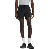 New Balance Löparshorts Athletics Essential - Svart, storlek Small