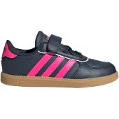 Adidas Sneakers BREAKNET SLEEK EL C flickor - Blå - 31