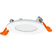 Osram Smart+ Downlight 4.5 W Varmvit, Dagsljusvitt