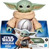 Star Wars Stjärnornas Krig Grogu-figur 16.5 Cm