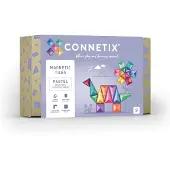Connetix Pastel Mini Byggspel 32 Bitar