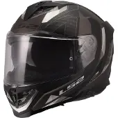 LS2 Ff818 Storm Iii Sporty Fullface-hjälm