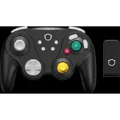Ginza.se NYXI - Warrior Switch 1 & 2 Controller - Black