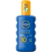 Nivea Sun Protect & Moisture Spray SPF30 200 ml