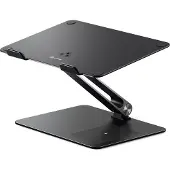 Alogic Laptopställ med Qi-laddning