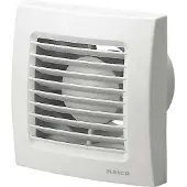 Maico Ventilatoren Maico Liten rumsfläkt 170 m³/h 120 mm