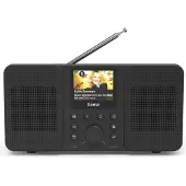 Hama Internetradio Svart
