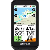 IGPSPORT Binavi-air Cykeldator