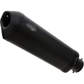 Shark Auspuff Avgassystem DSX-10 SO 2-1 BL Super Short MT-03, YZF-R3 2022–2024