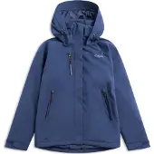 Bergans Women's Flya Insulated Lady Jacket Navy Blue/granite Blue