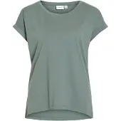 Vila T-shirt 'VIDreamers' jade
