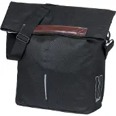 Basil City Mik Hooks Sidoväska 16l