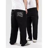 Adidas Gonz Byxor black, L