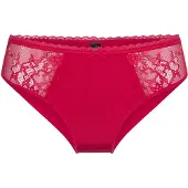 Lingadore Trosa 'DAILY LACE' röd