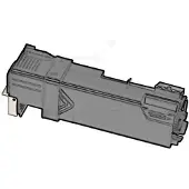 Dell 593-10315/593-10323 (FM067) magenta toner hög kapacitet (original)