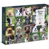 Rescue Dogs 1000 Piece Puzzle