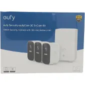 Eufy Security eufyCam 2C 3-kamerasats T88323D2