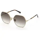 Nina Ricci Snr482-60300y 60x16x140 Mm Solglasögon För Kvinnor