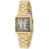 Casio LTP-V007G-9BUDF dam analog klocka, guld