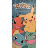 Educa Borras Pokémon Starters Handduk