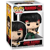 Funko POP! John Rambo Part 2 Figur