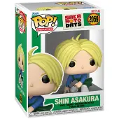 Funko POP! Pop! Sakamoto Days (t1) Shin Figur